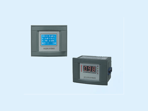 <b>高壓無功補償控制器</b>